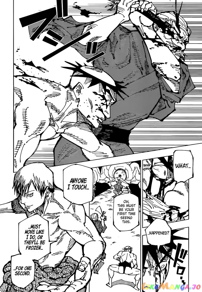 Jujutsu Kaisen Chapter 198 image 06_optimized